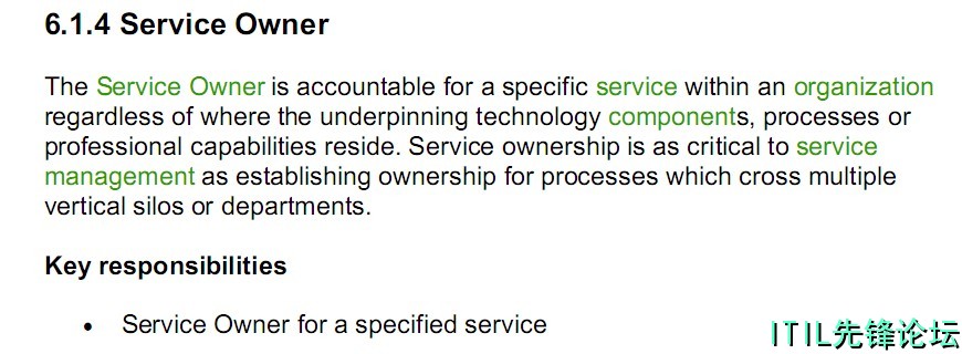 6.1.4 Service Owner-1